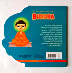 Buddha (My First Shaped Board book)