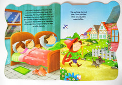 The Pied Piper of Hamelin Story Book