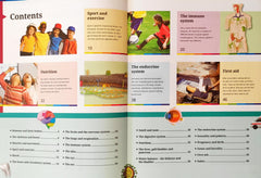 The Human Body (Facts)