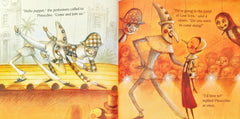 Usborne The Story of Pinocchio