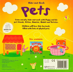 Hide and Seek Pets