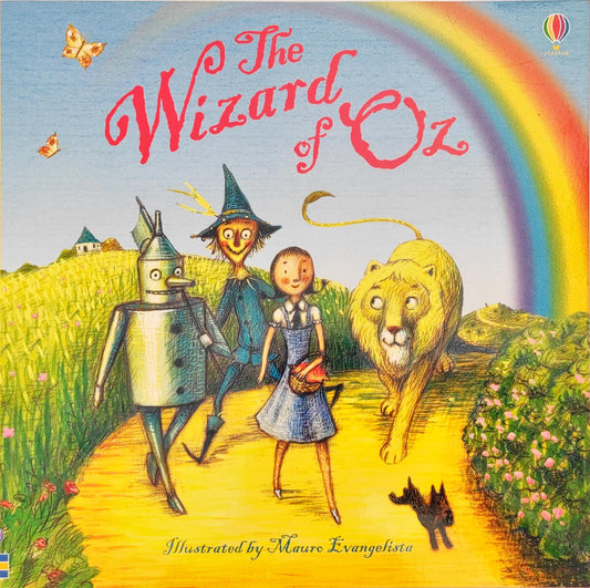 Usborne The Wizard of Oz
