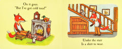 Foxs Socks (Flap Book/Small Book)