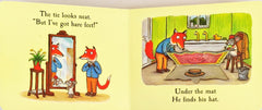 Foxs Socks (Flap Book/Small Book)