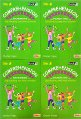 Comprehension Combo (4 Books)