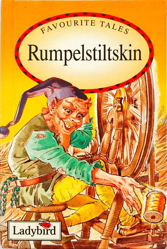 Rumpelstiltskin (Favourite Tales)