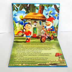 Noddy Lost and Found (Popup Book)