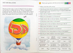 Comprehension Combo (4 Books)