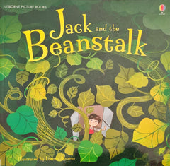 Usborne The Jack and the Beanstalk