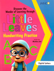 Capital Letters (Little Leaves Handwriting Practice)