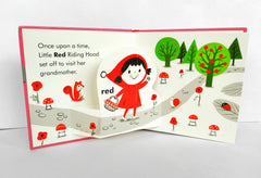 Little Red Riding Hood (Popup Book)