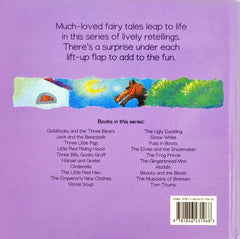 Tom Thumb (Flap Book)