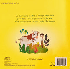 Usborne The Jack and the Beanstalk