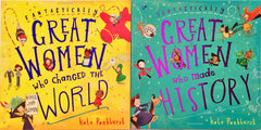 Great Women Combo (2 Books)