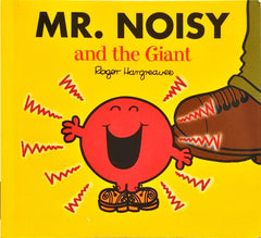 Mr Noisy and the Giant