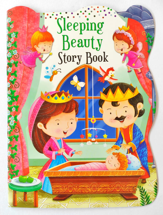 Sleeping Beauty Story Book