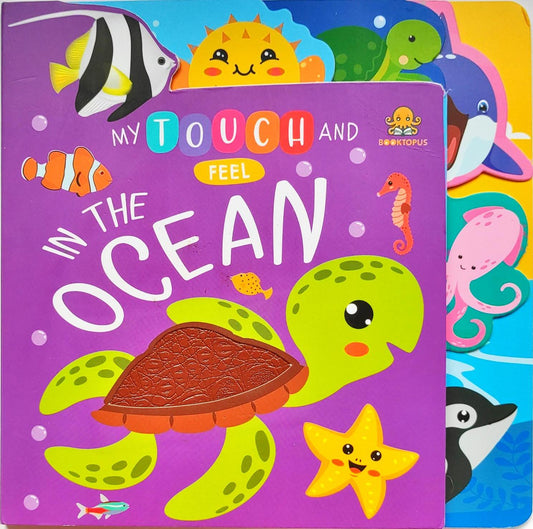 My Touch and Feel In the Ocean