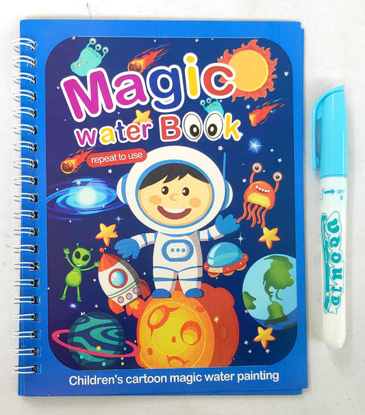Magic Water Book