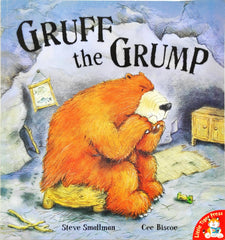 Gruff the Grump