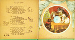 Magic Windows (Antique Revolving Picture Book)