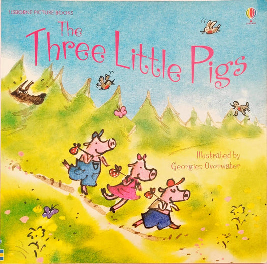 Usborne The Three Little Pigs