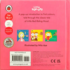 Little Red Riding Hood (Popup Book)