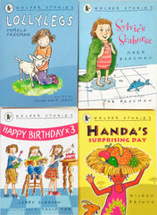 Walkers Stories Combo (4 Books)