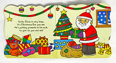 Robin the Reindeer (Eye Book)