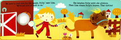 Lisa & Polly My Best Friend and Me (Finger Puppet)