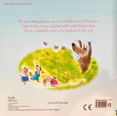 Usborne The Three Little Pigs