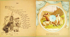 Magic Windows (Antique Revolving Picture Book)