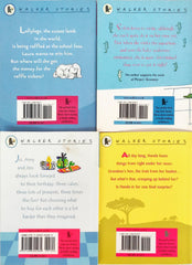 Walkers Stories Combo (4 Books)