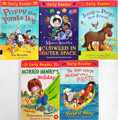 Early Readers Combo (5 Books)