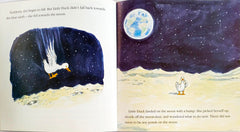Little Duck on the Moon