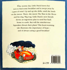 Little Duck on the Moon