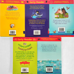 Early Readers Combo (5 Books)