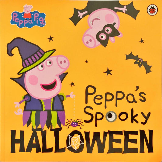 Peppa's Spooky Halloween