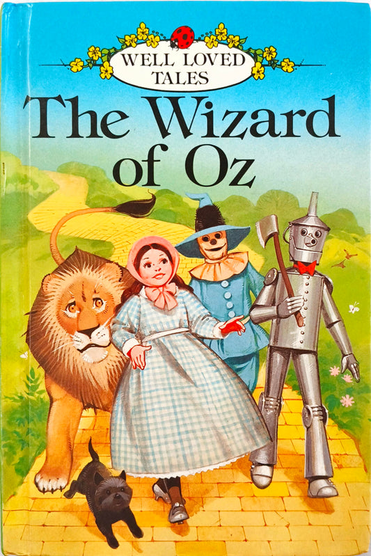 The Wizard of Oz (Well Loved Tales)