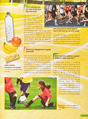 The Human Body (Facts)