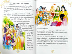 The Ramayana (An Epic Journey for Children)