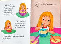 Goldilocks and the Three Bears (First Readers)