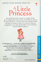 Usborne The Little Princess (Usborne Young Reading)