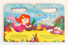 Mia the Mermaid