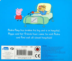 Peppa Goes to the Hospital (Peppa Pig)