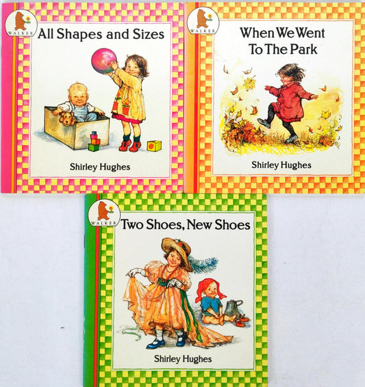 Walker Books Combo (3 Books)