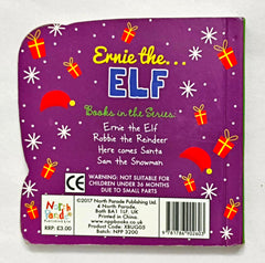 Ernie the Elf (Eye Book)