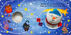 Friendly Little Snowman (Puppet Book)