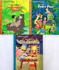 Disney Treasurecove Story Set 12 (3 Books)