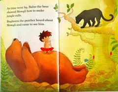 The Jungle Book (Read it Yourself)