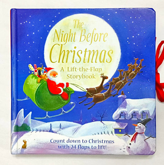 The Night Before Christmas (Lift the Flap))